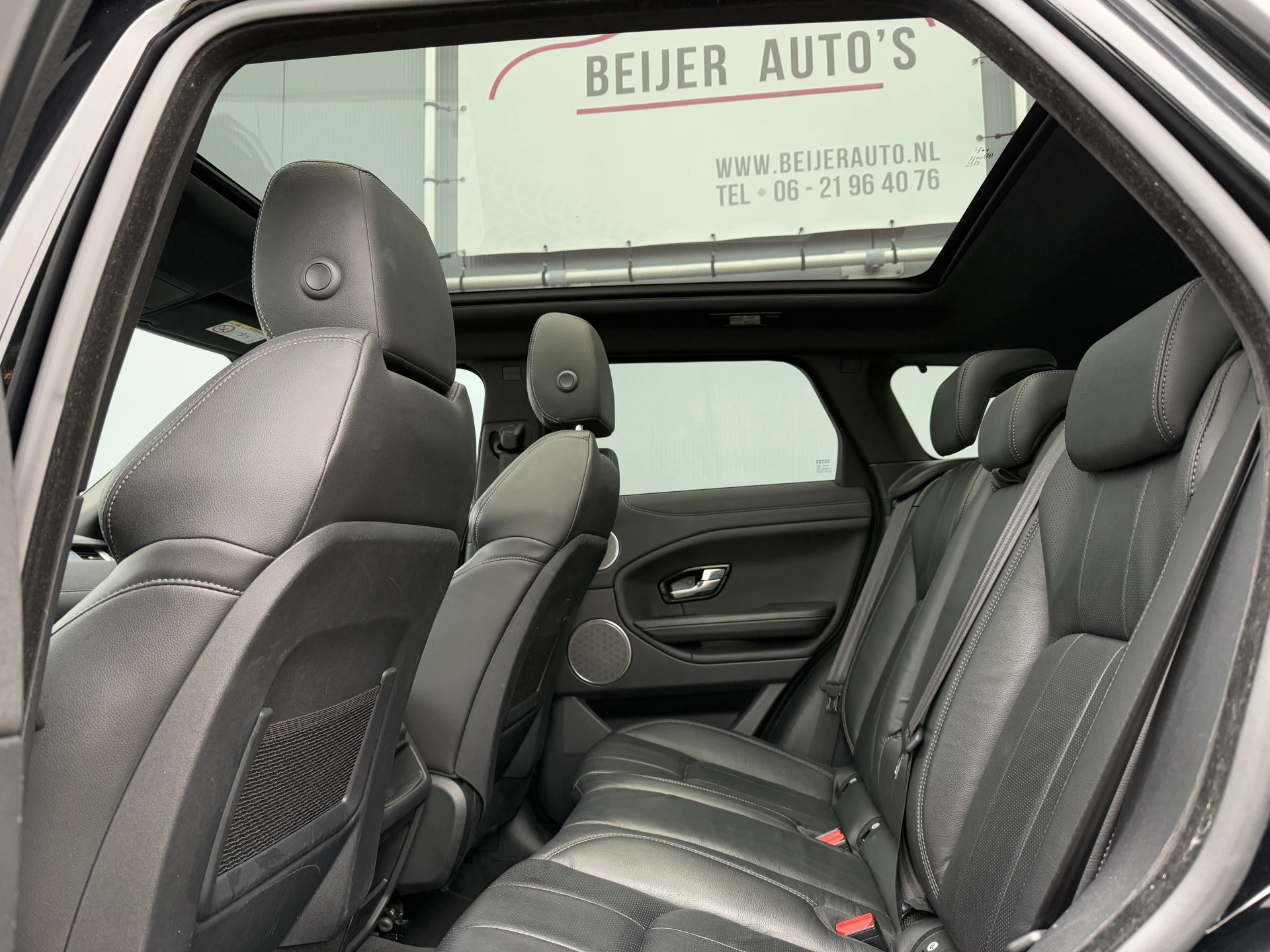 Hoofdafbeelding Land Rover Range Rover Evoque