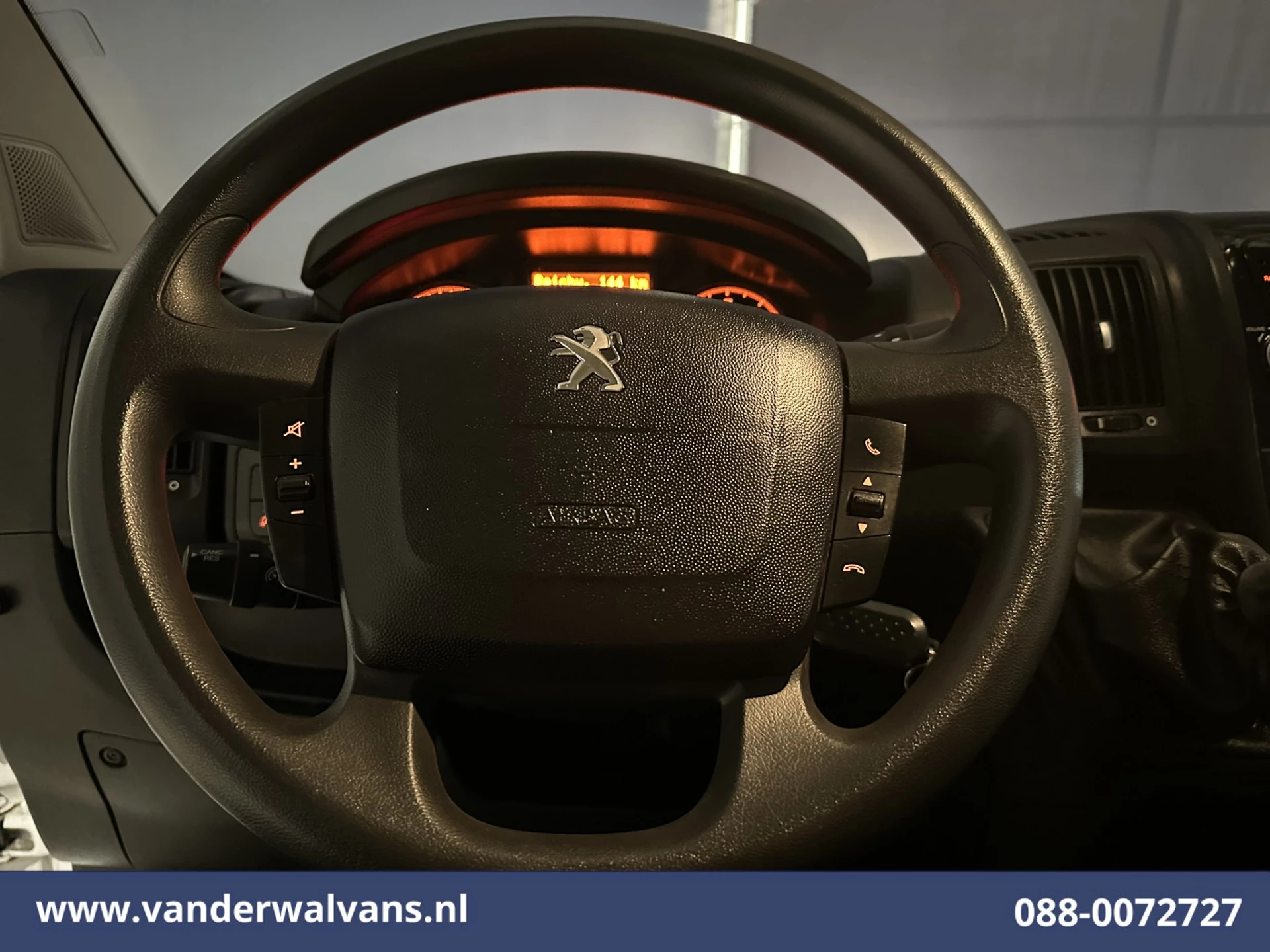 Hoofdafbeelding Peugeot Boxer