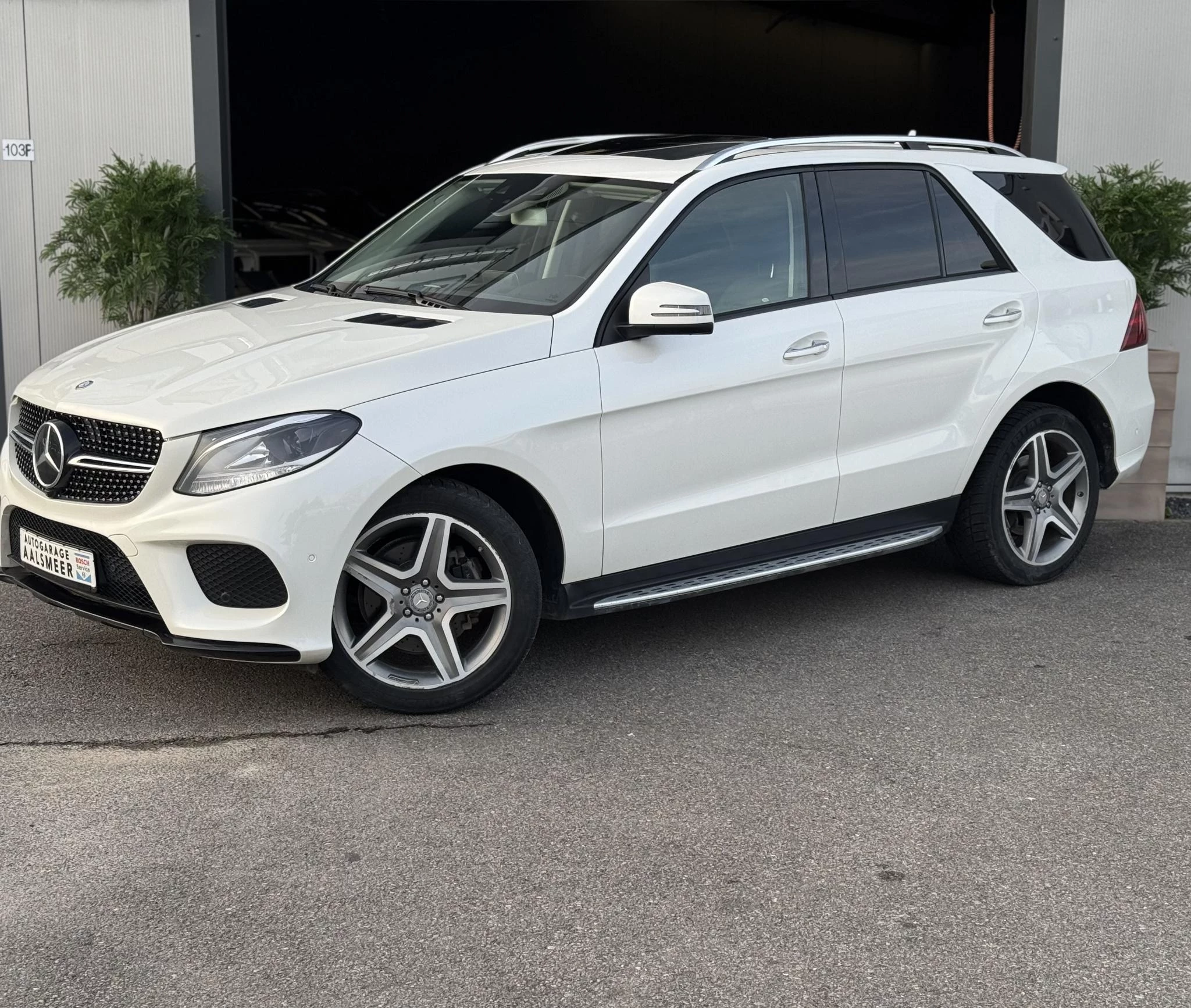 Hoofdafbeelding Mercedes-Benz GLE