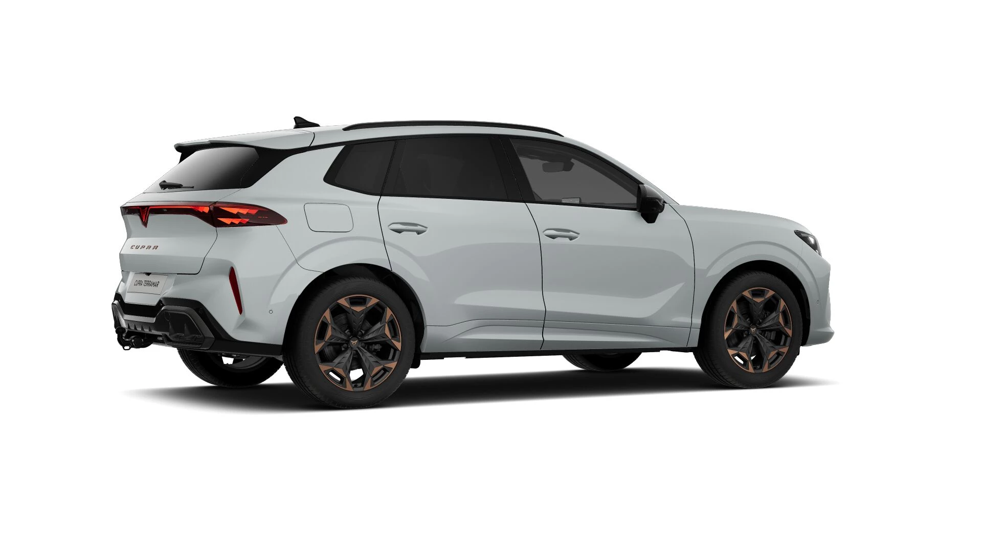 Hoofdafbeelding CUPRA Terramar