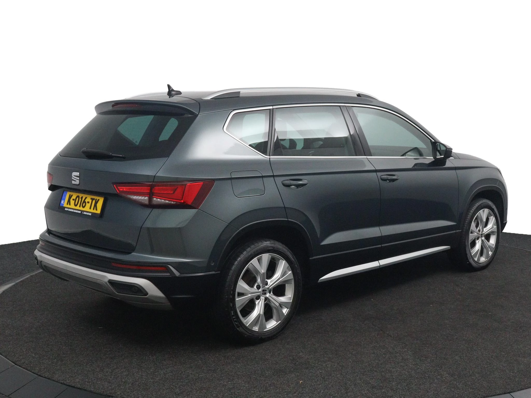 Hoofdafbeelding SEAT Ateca