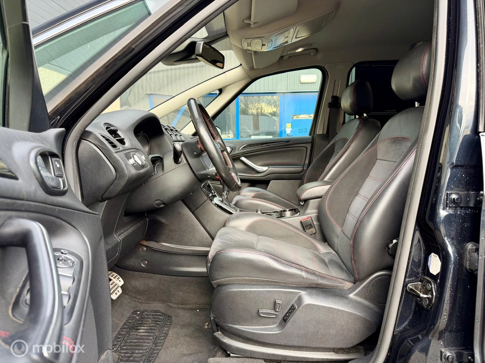 Hoofdafbeelding Ford S-Max