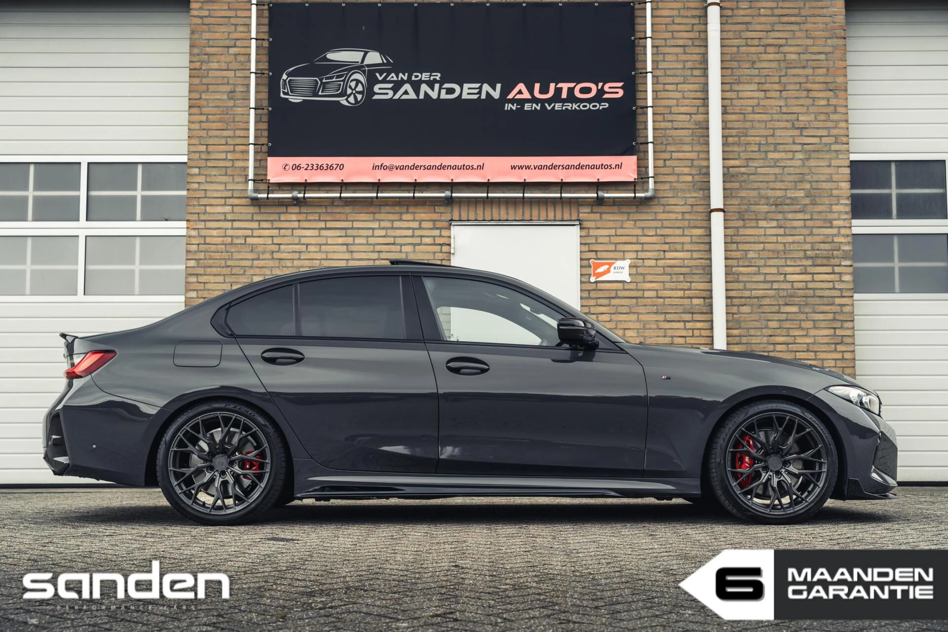 Hoofdafbeelding BMW 3 Serie