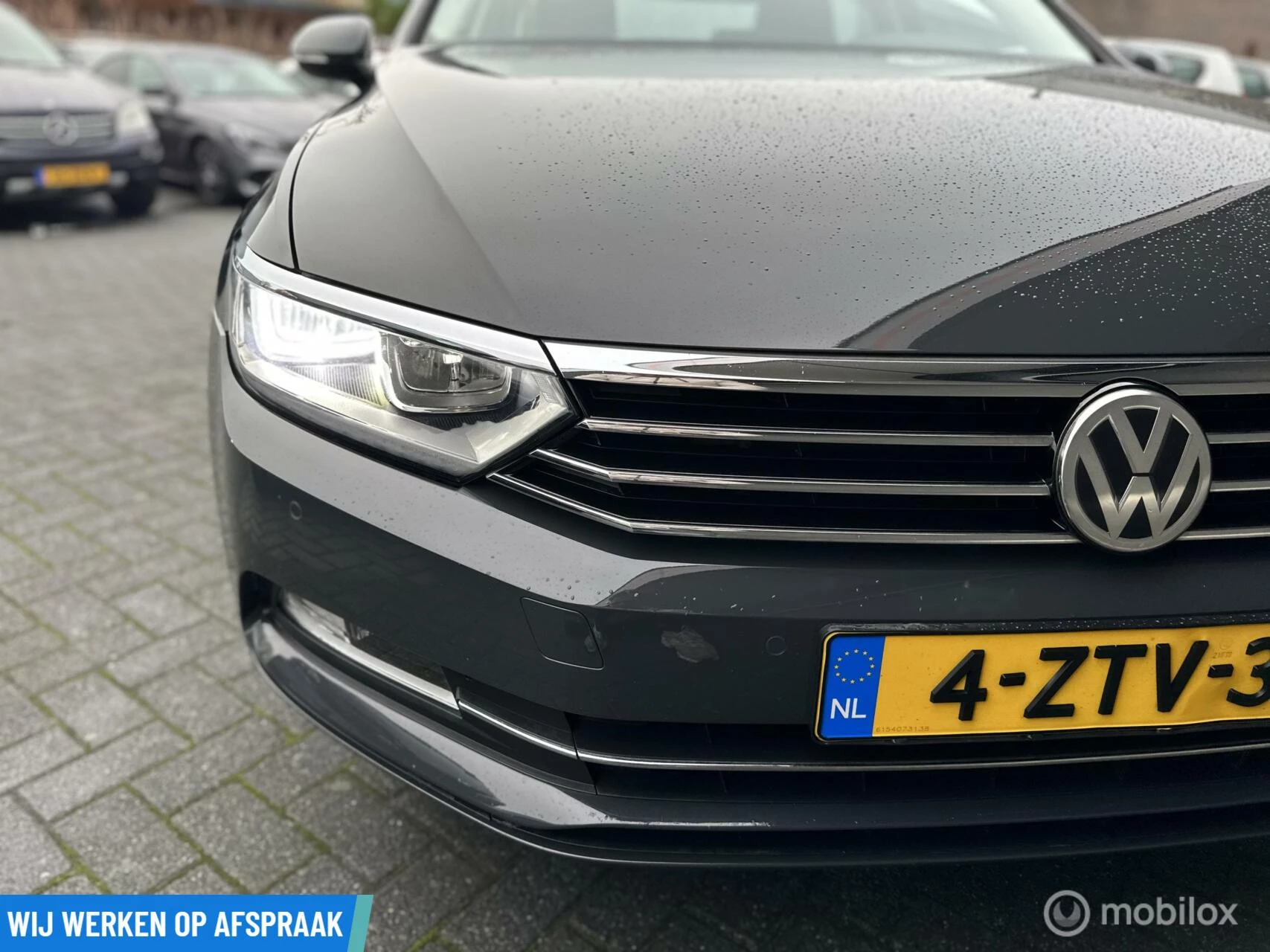 Hoofdafbeelding Volkswagen Passat