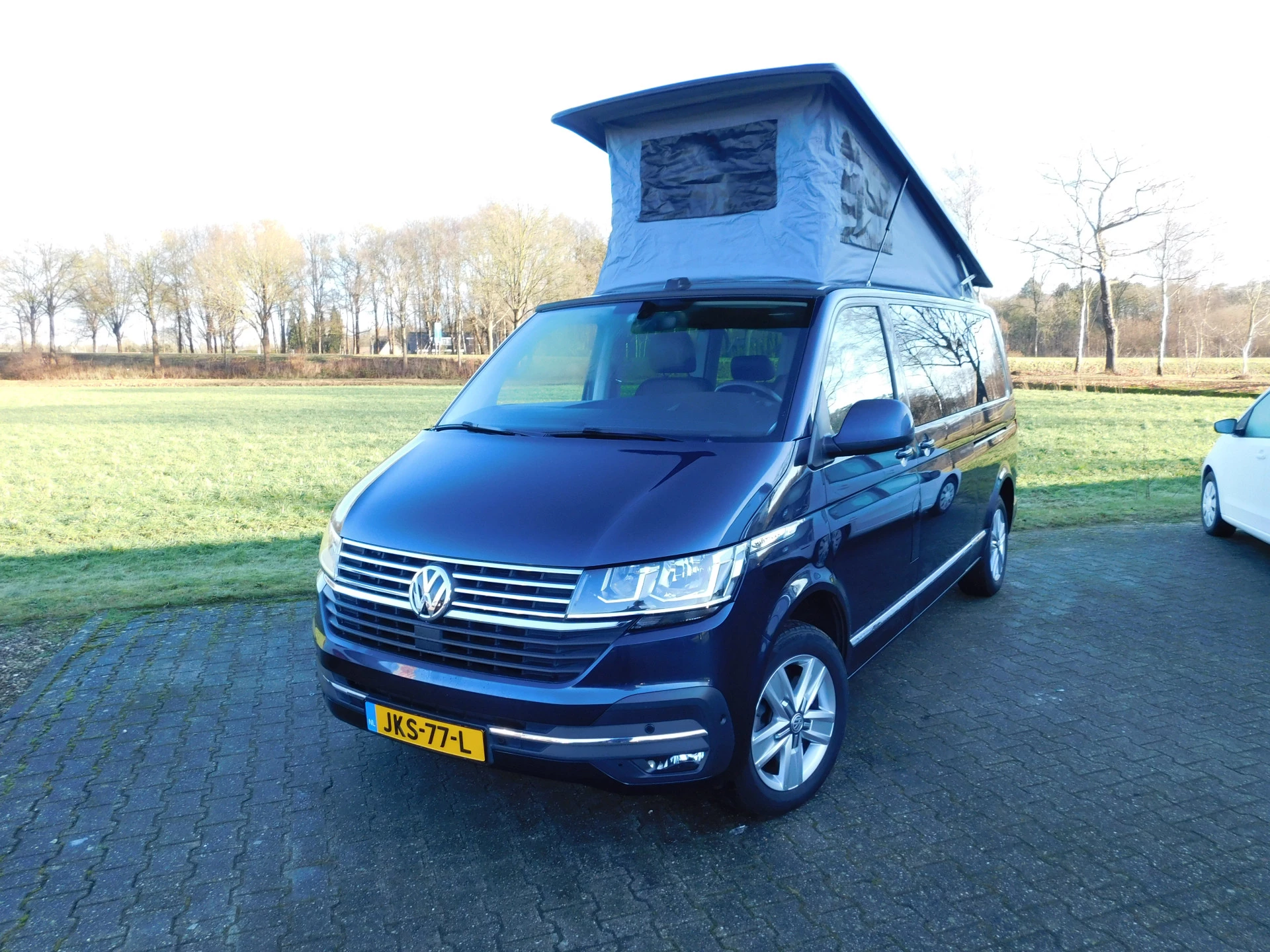Hoofdafbeelding Volkswagen Multivan