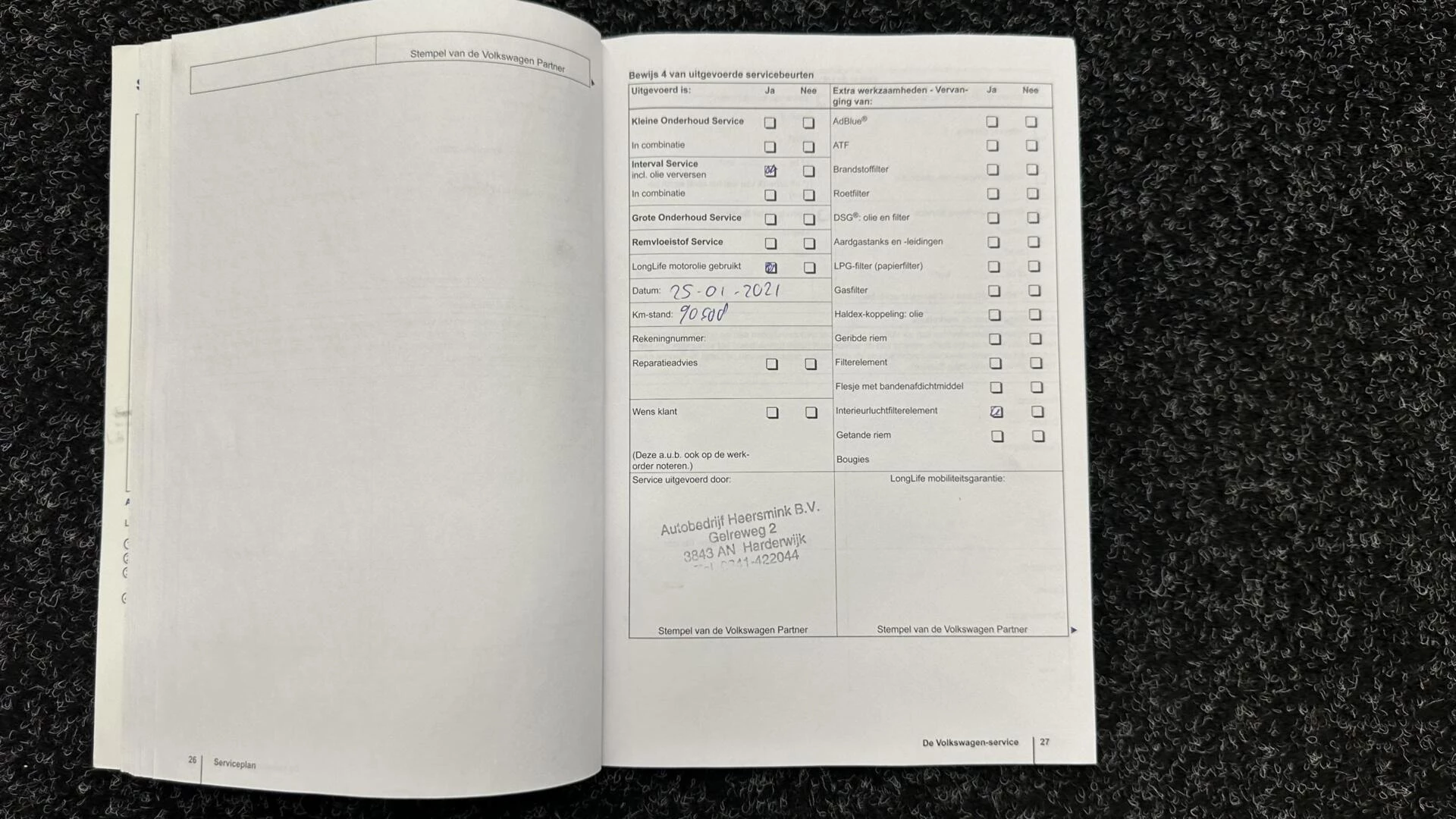 Hoofdafbeelding Volkswagen Golf Plus