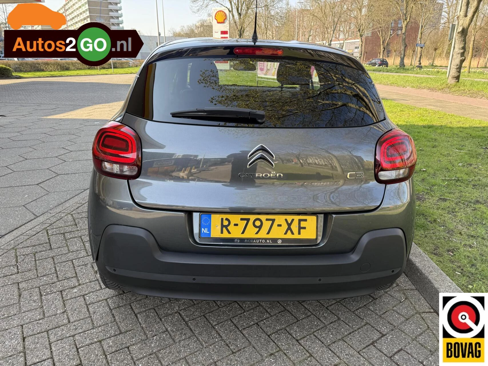 Hoofdafbeelding Citroën C3