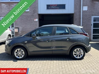 Opel Crossland X 1.2 Online Edition 141.672 KM NAP,bj 2018 Dealer onderhouden
