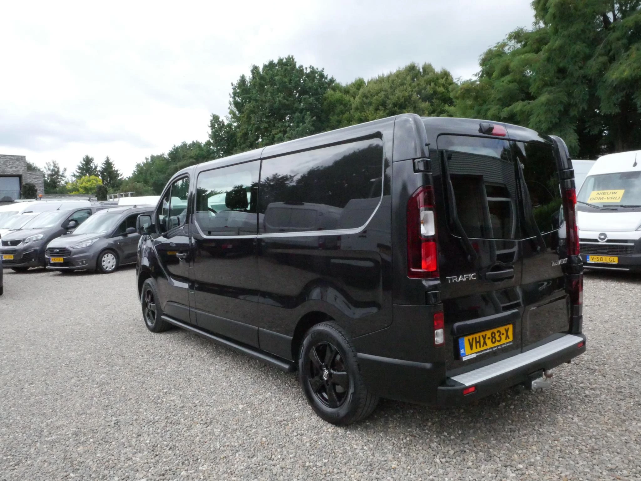 Hoofdafbeelding Renault Trafic