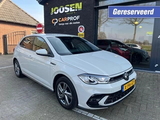 Hoofdafbeelding Volkswagen Polo Volkswagen Polo 1.0 TSI R-LINE