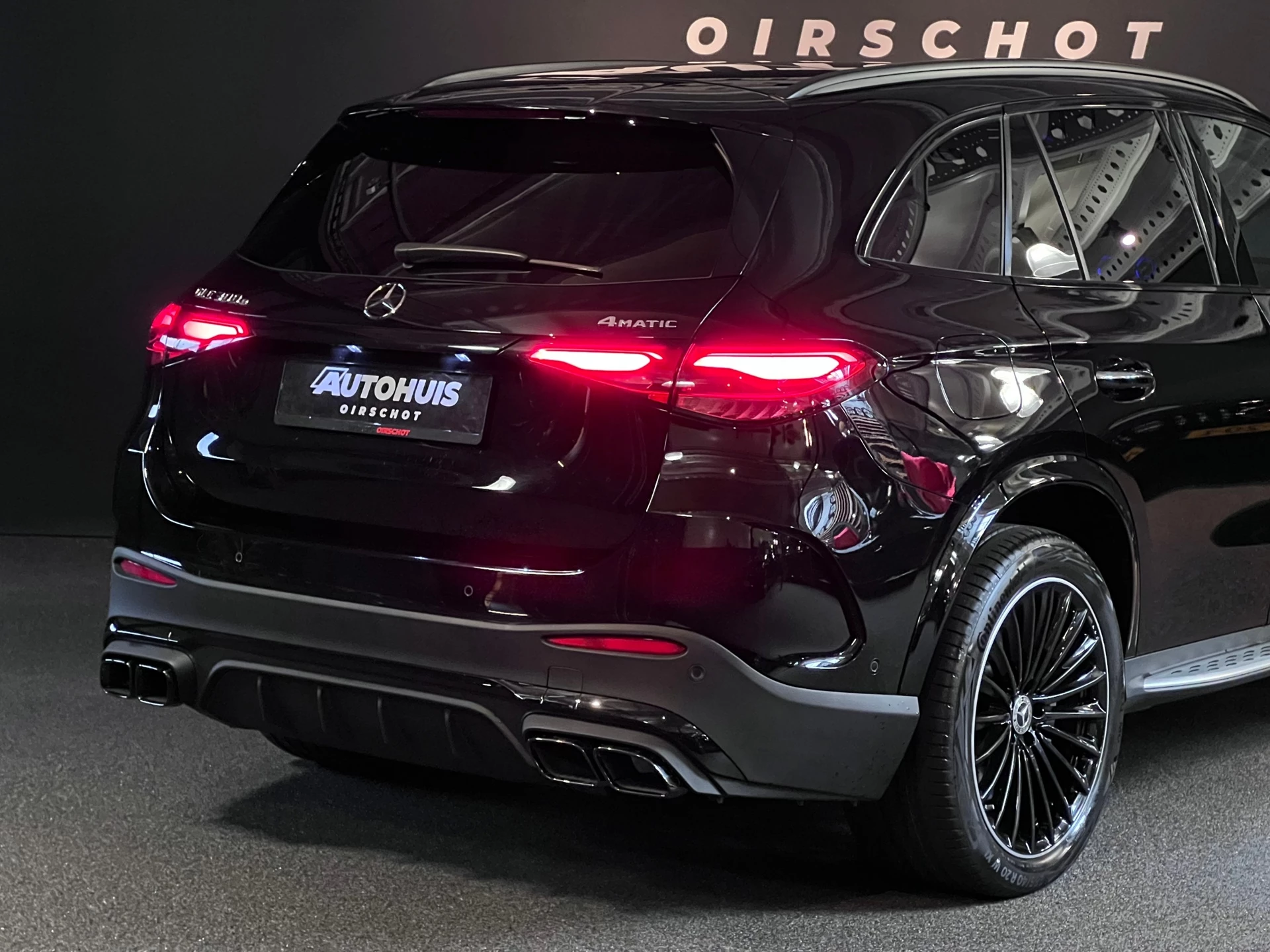 Hoofdafbeelding Mercedes-Benz GLC