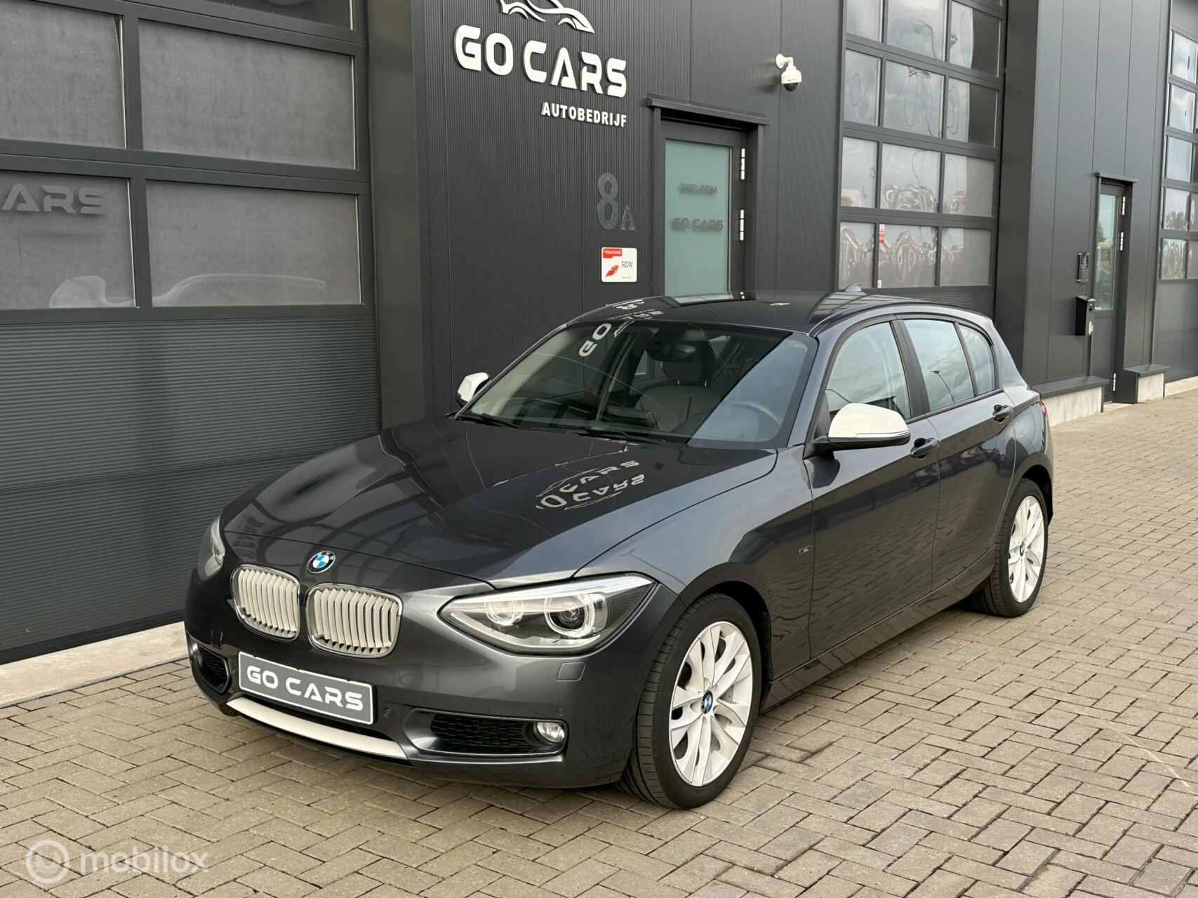Hoofdafbeelding BMW 1 Serie