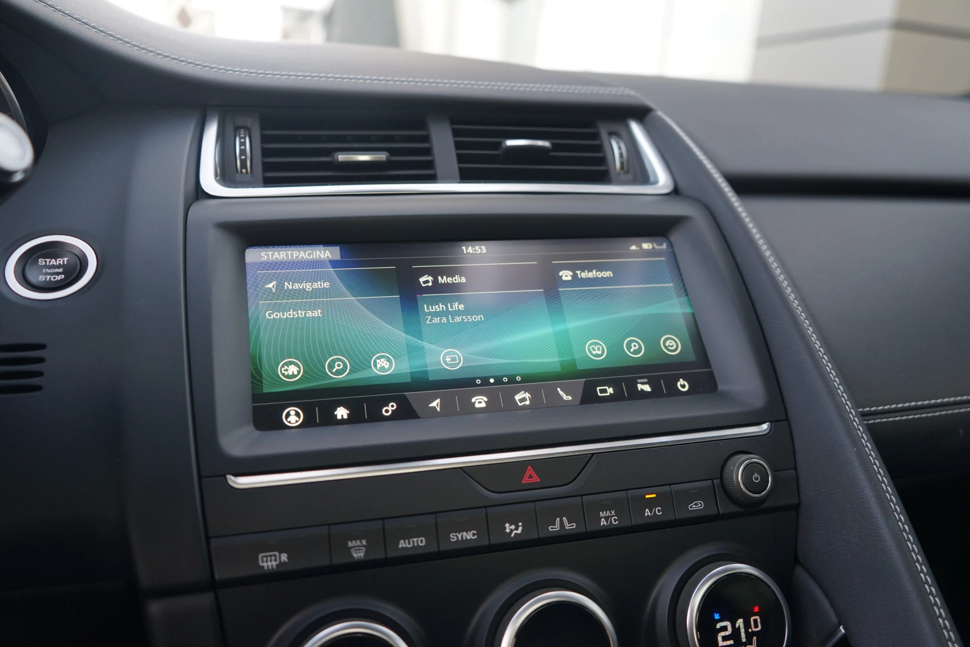 Hoofdafbeelding Jaguar E-PACE