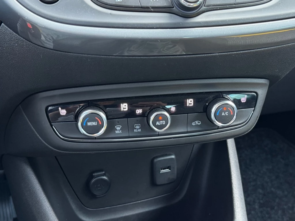 Hoofdafbeelding Opel Crossland