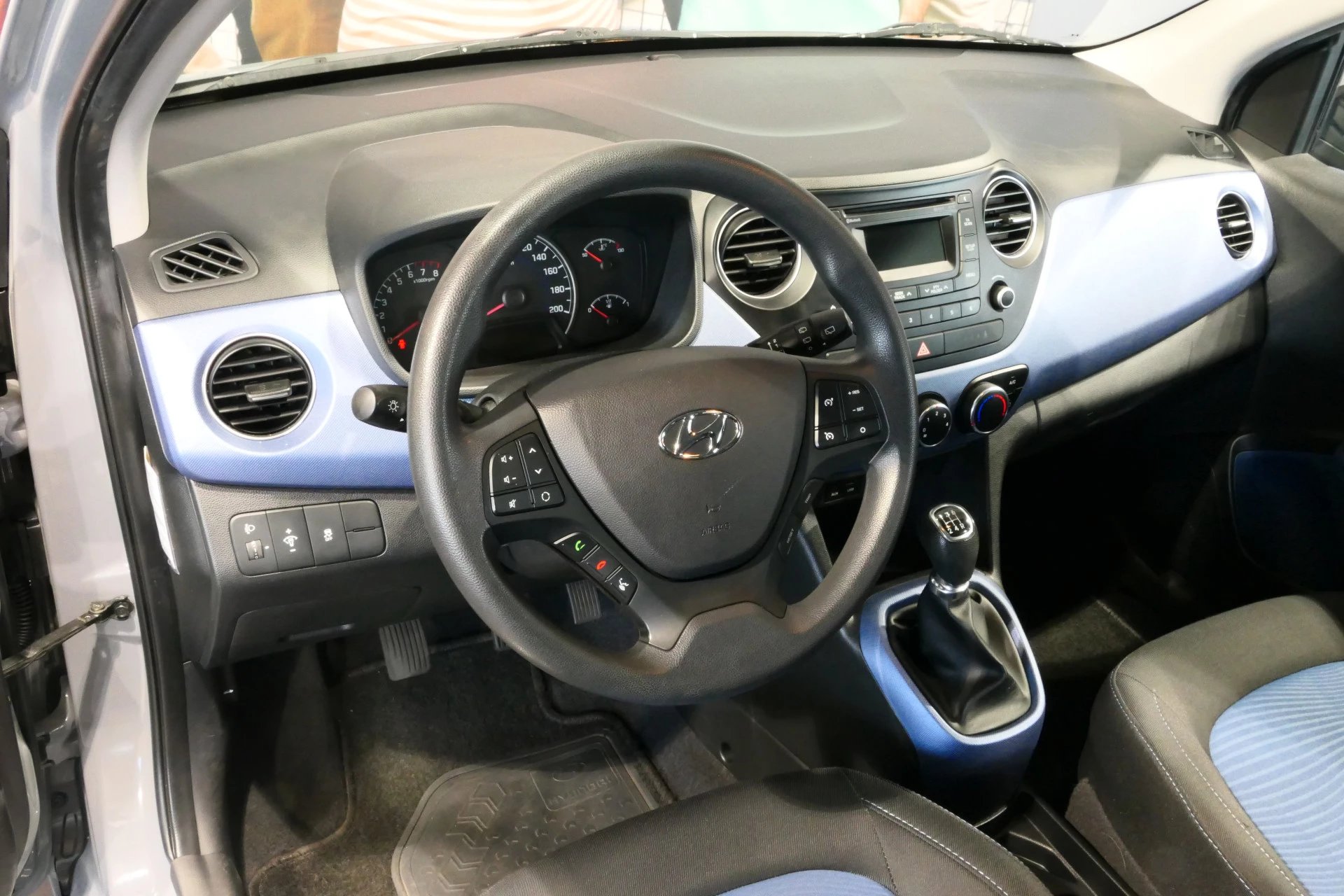 Hoofdafbeelding Hyundai i10