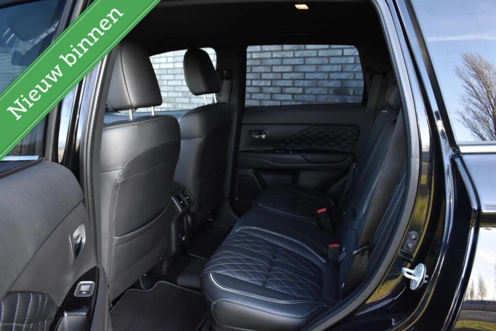 Hoofdafbeelding Mitsubishi Outlander