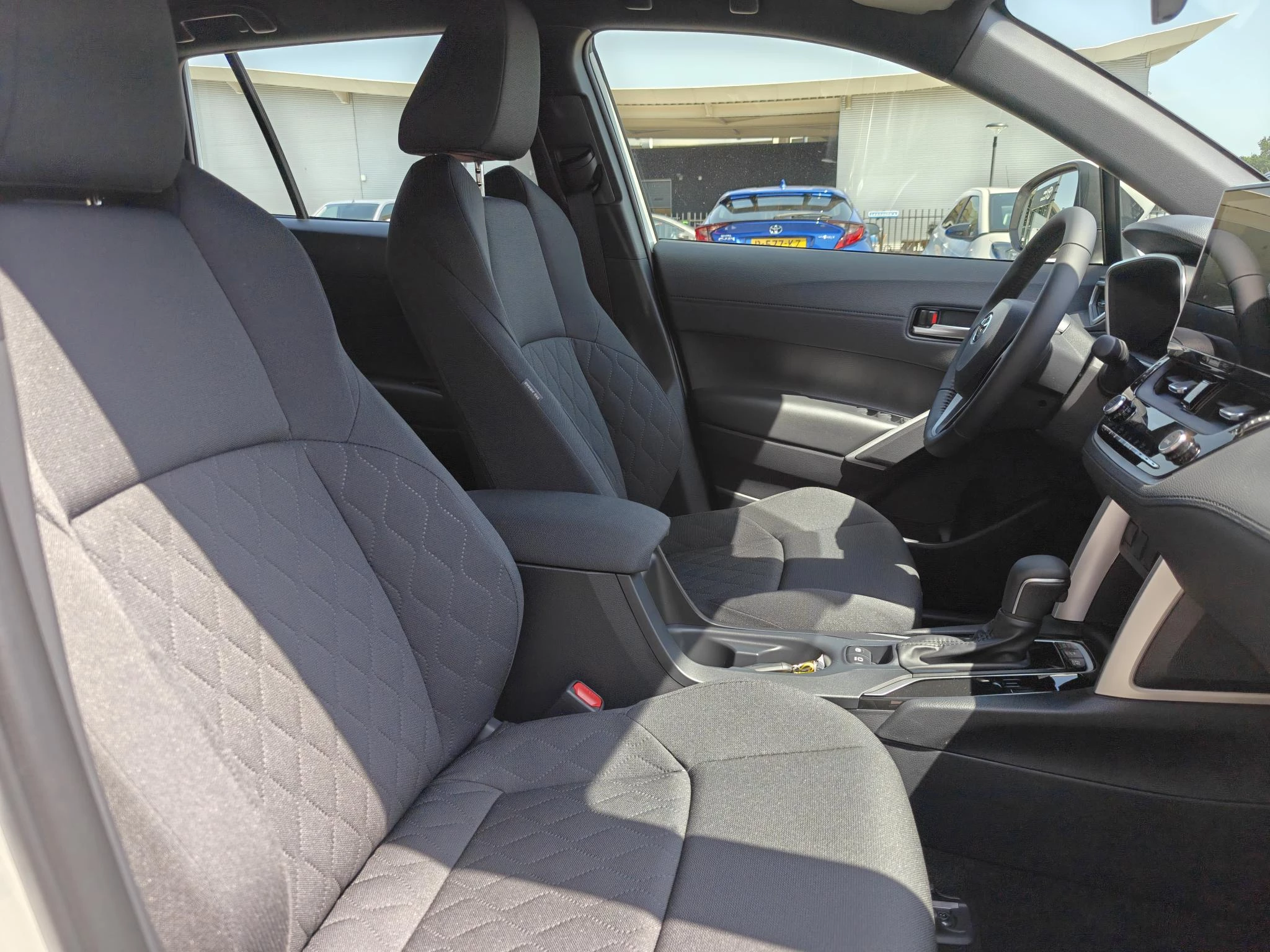 Hoofdafbeelding Toyota Corolla Cross