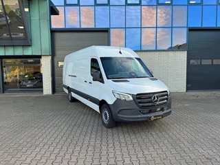 Mercedes-Benz Sprinter 319 Pro L4H2 BPM vrij 9G-Tronic Mbux Navi Led Koplampen Distronic Veiligheidspakket Winterpakket