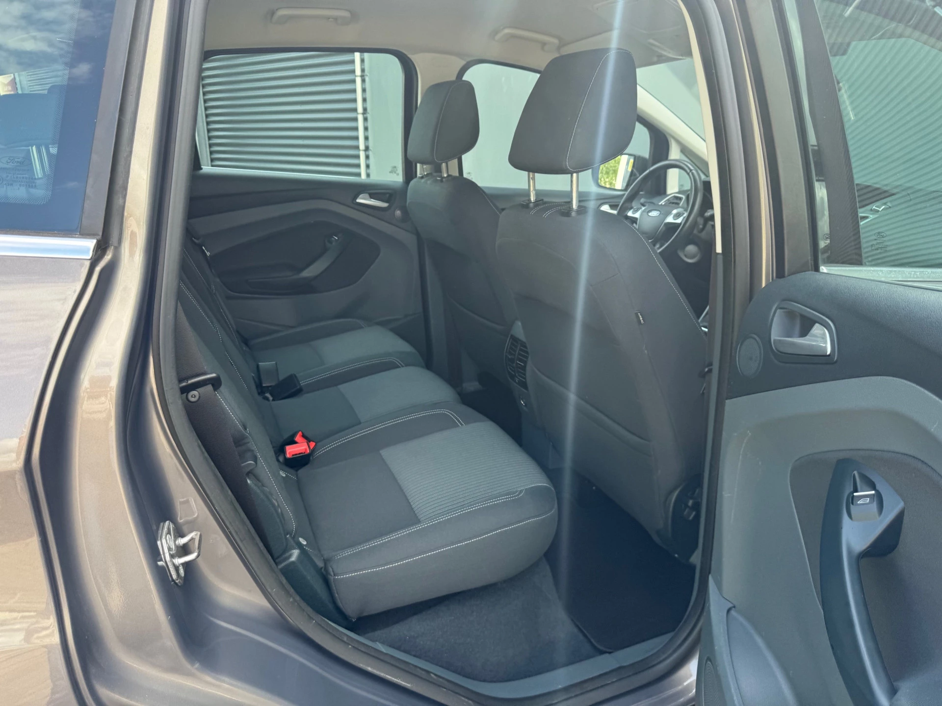 Hoofdafbeelding Ford C-MAX