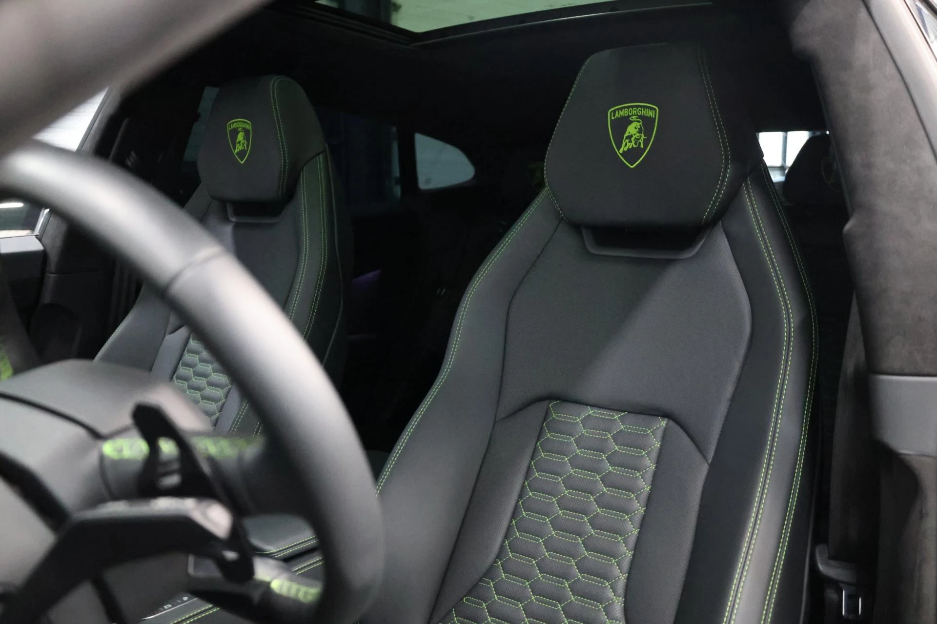 Hoofdafbeelding Lamborghini Urus