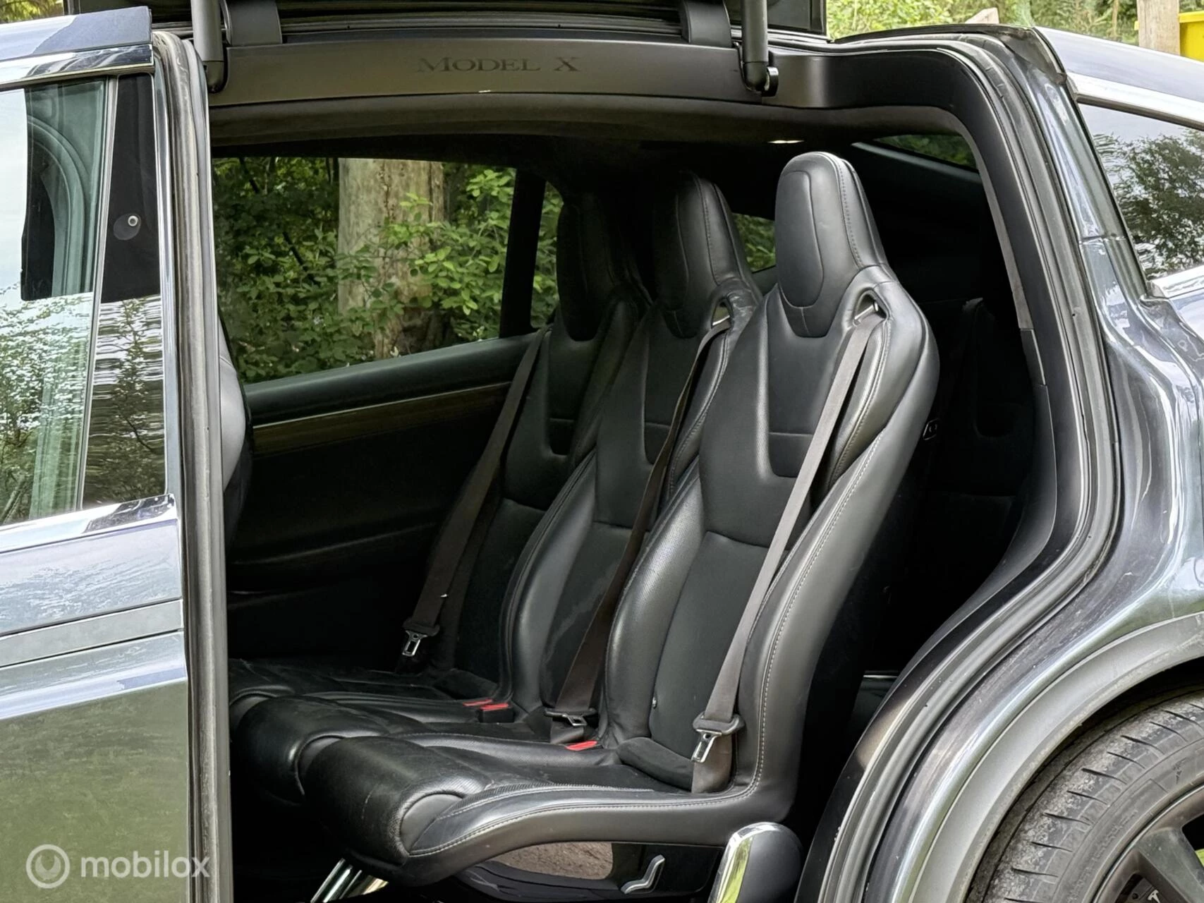 Hoofdafbeelding Tesla Model X