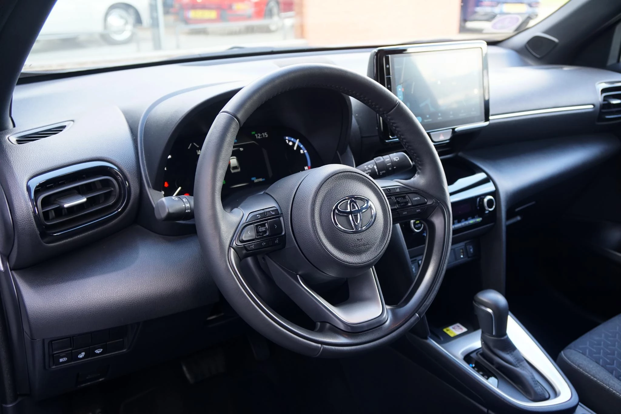 Hoofdafbeelding Toyota Yaris Cross