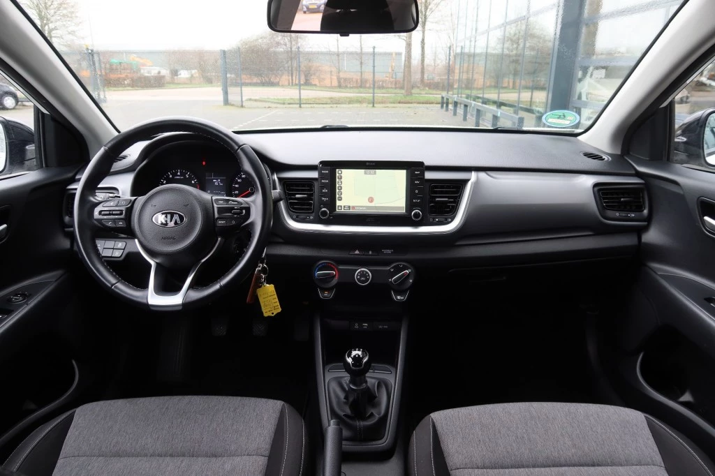 Hoofdafbeelding Kia Stonic