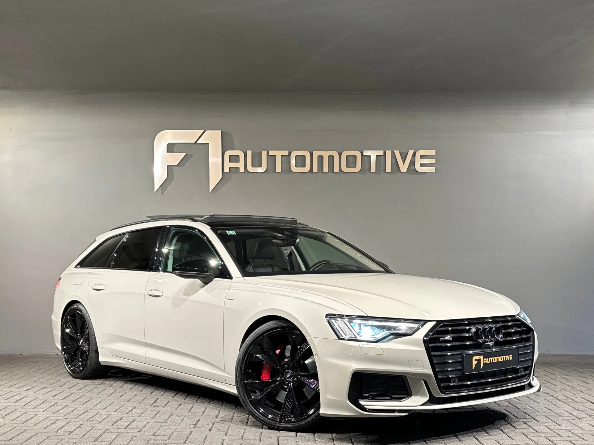 Hoofdafbeelding Audi A6