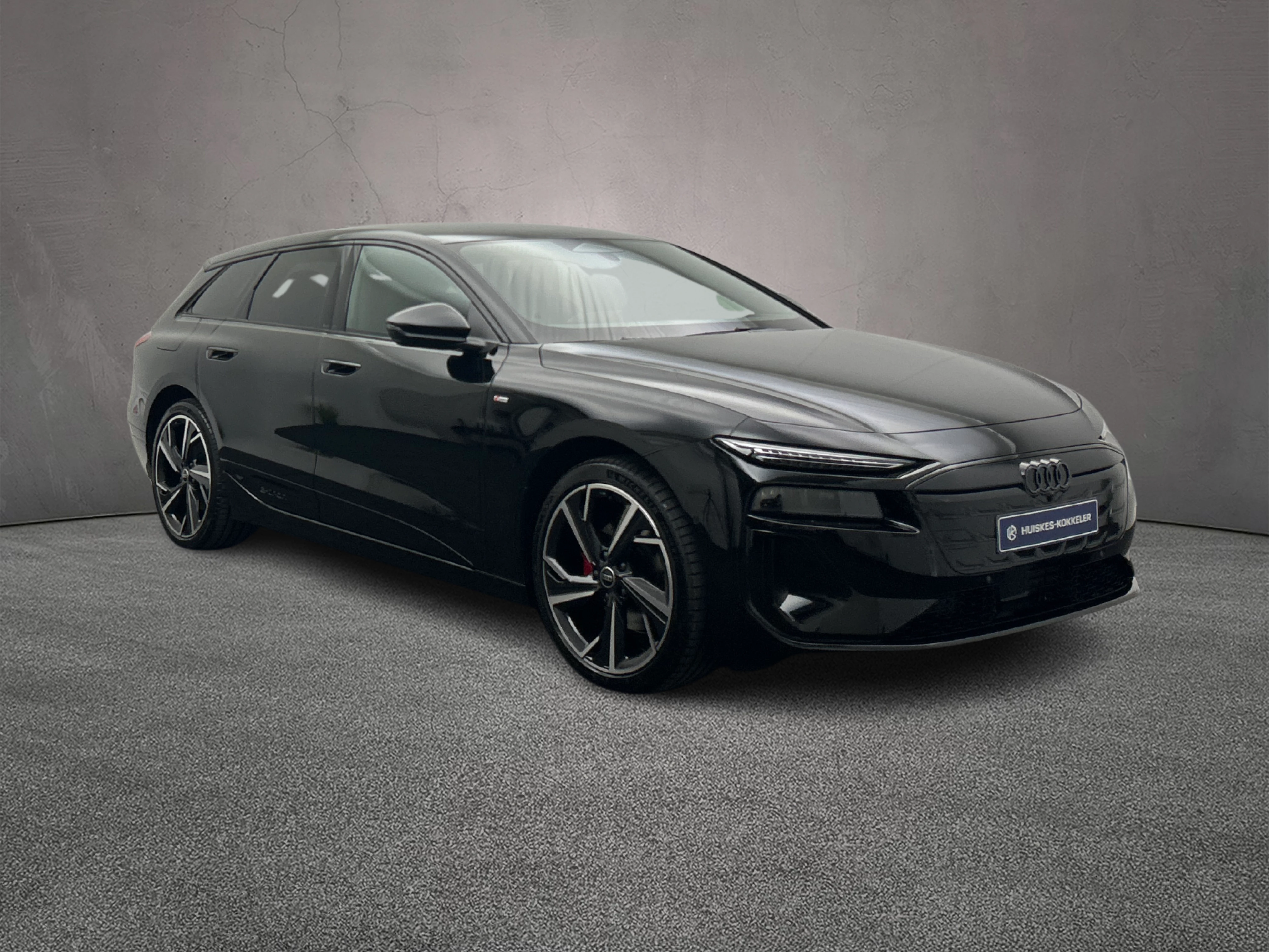 Hoofdafbeelding Audi A6 Avant e-tron