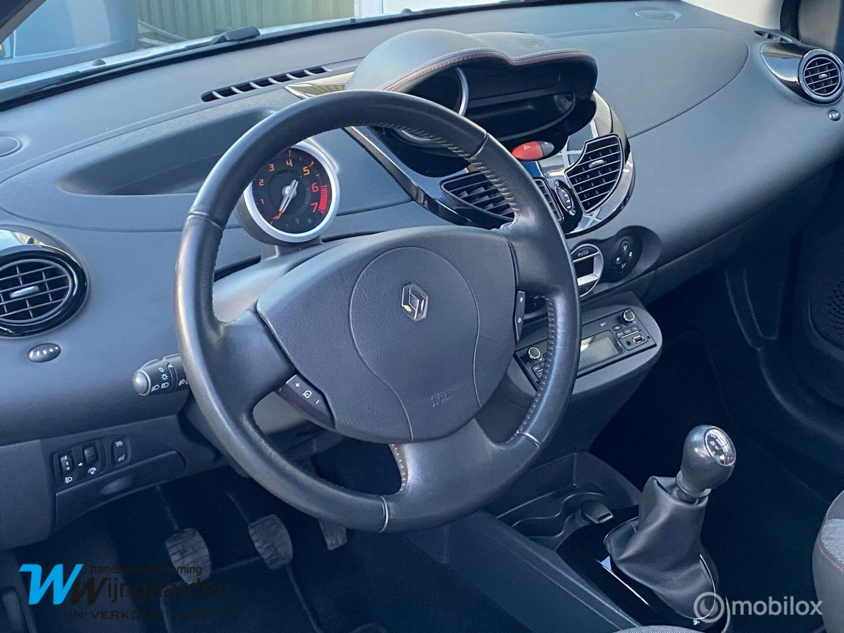 Hoofdafbeelding Renault Twingo