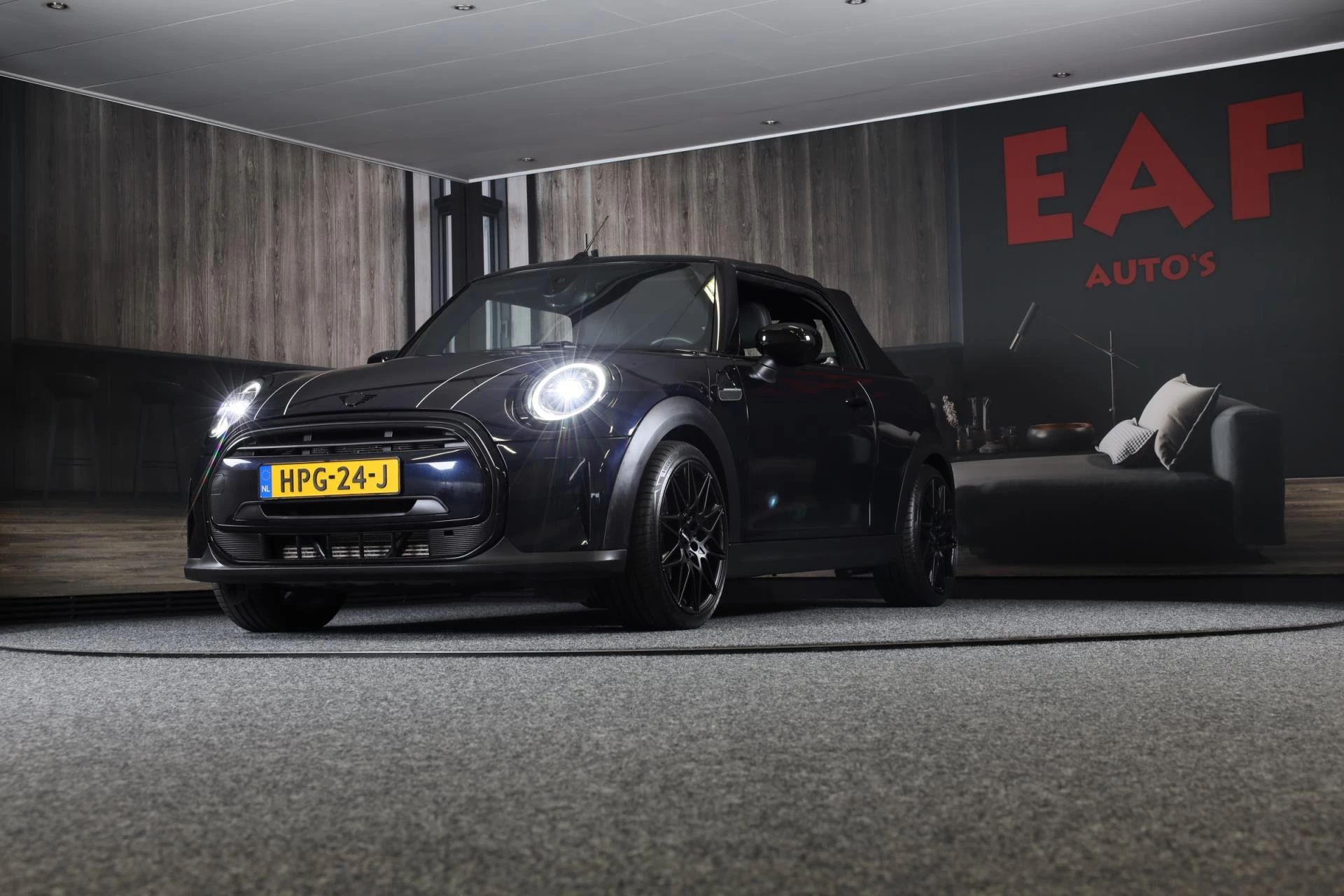 Hoofdafbeelding MINI Cooper Cabrio
