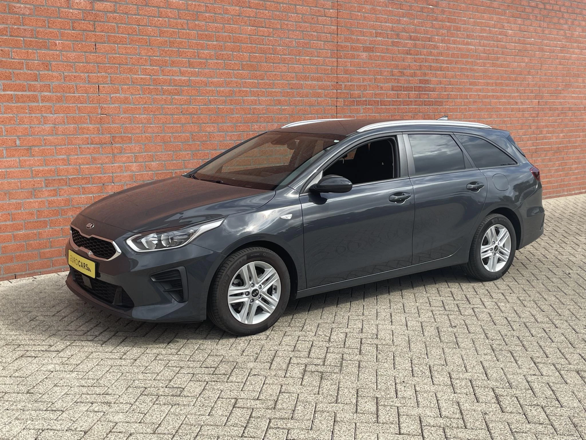 Hoofdafbeelding Kia Ceed Sportswagon