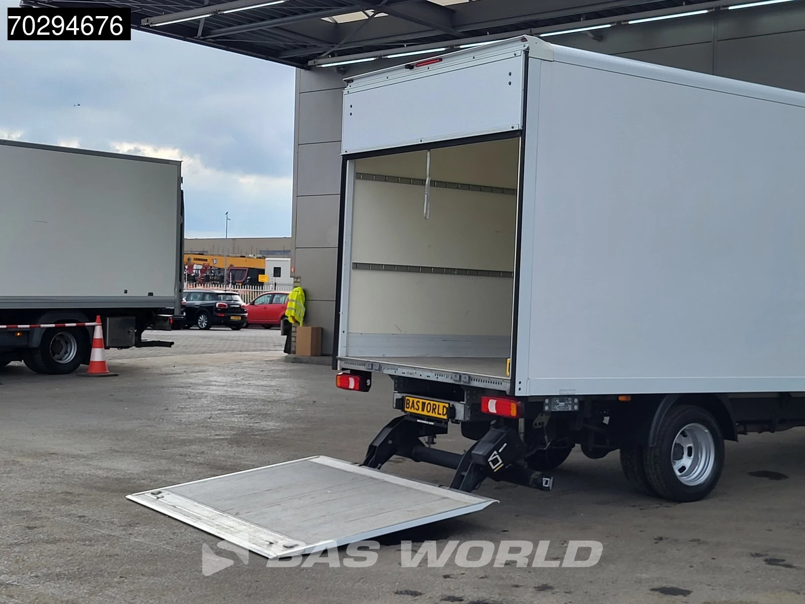 Hoofdafbeelding Iveco Daily