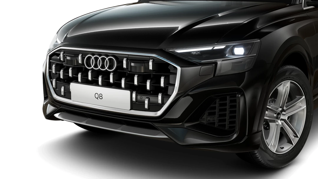 Hoofdafbeelding Audi Q8