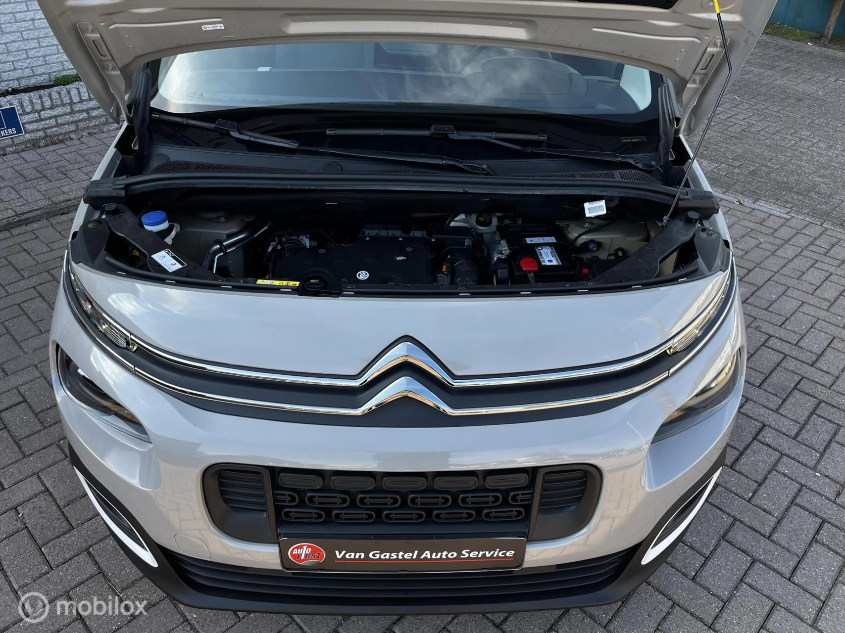 Hoofdafbeelding Citroën Berlingo