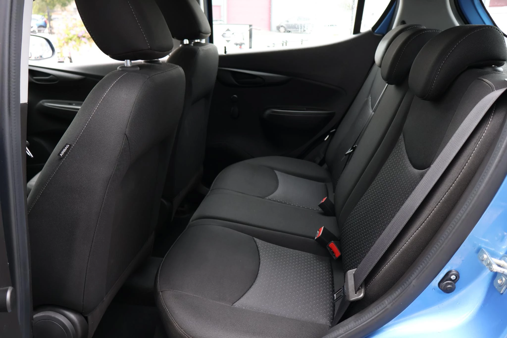 Hoofdafbeelding Opel KARL