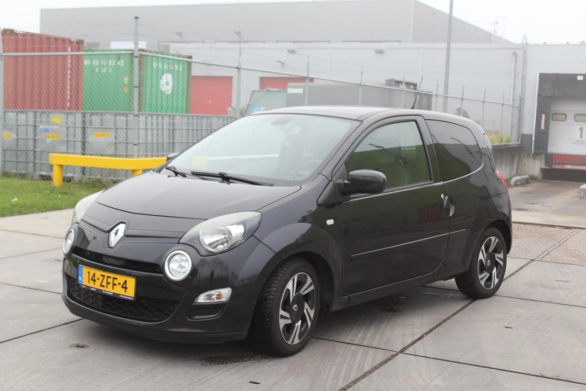 Hoofdafbeelding Renault Twingo