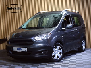 Hoofdafbeelding Ford Tourneo Courier Ford Tourneo Courier 1.0 Titanium 1eEIG! BT NAVI CAMERA DAB STOELVW CLIMA '18