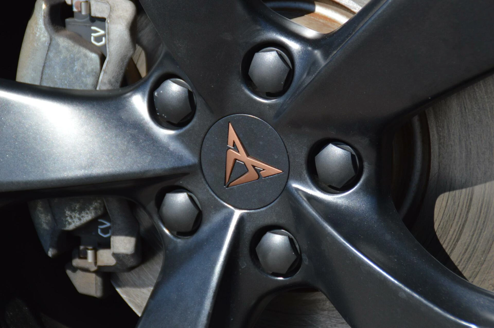 Hoofdafbeelding CUPRA Leon