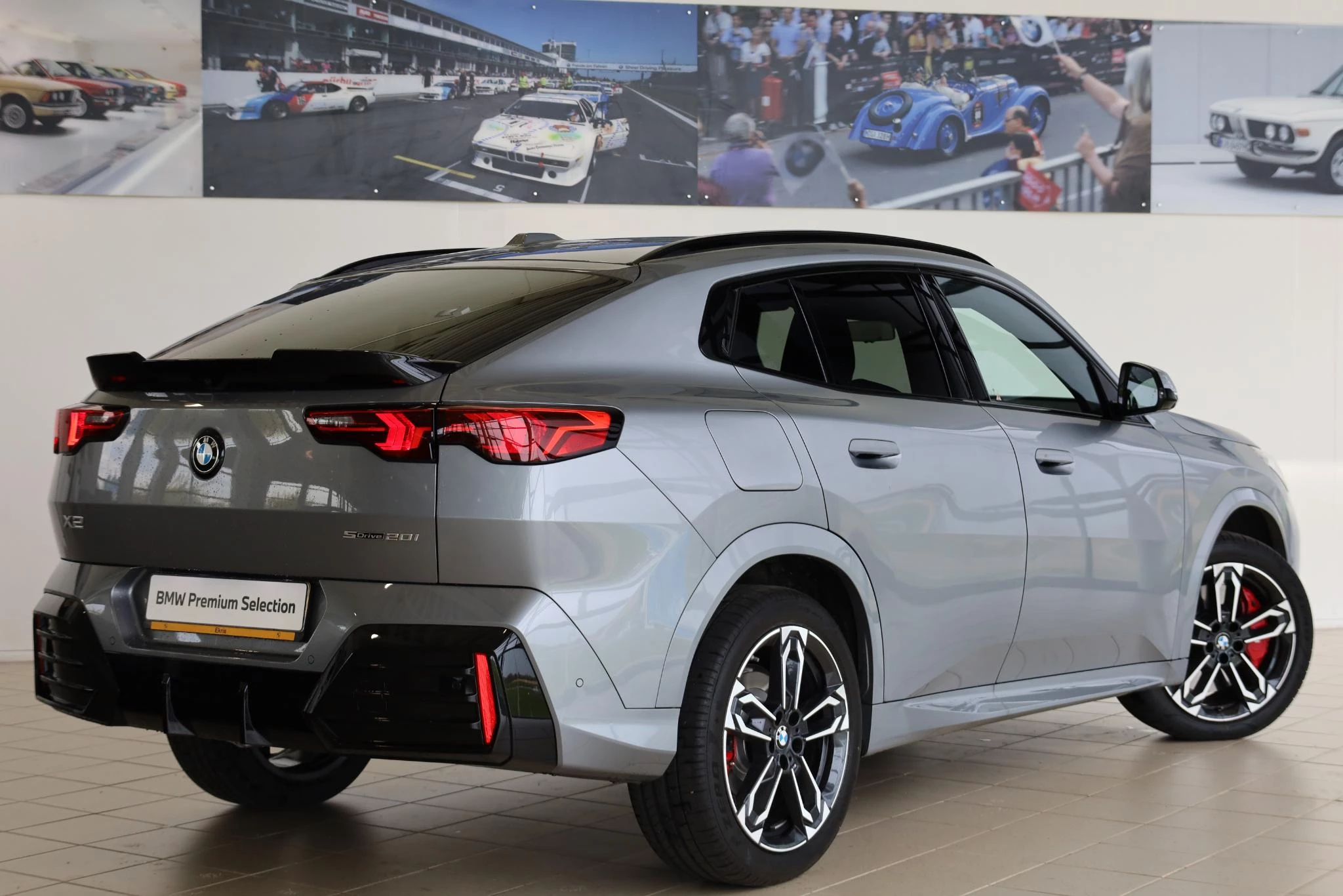 Hoofdafbeelding BMW X2