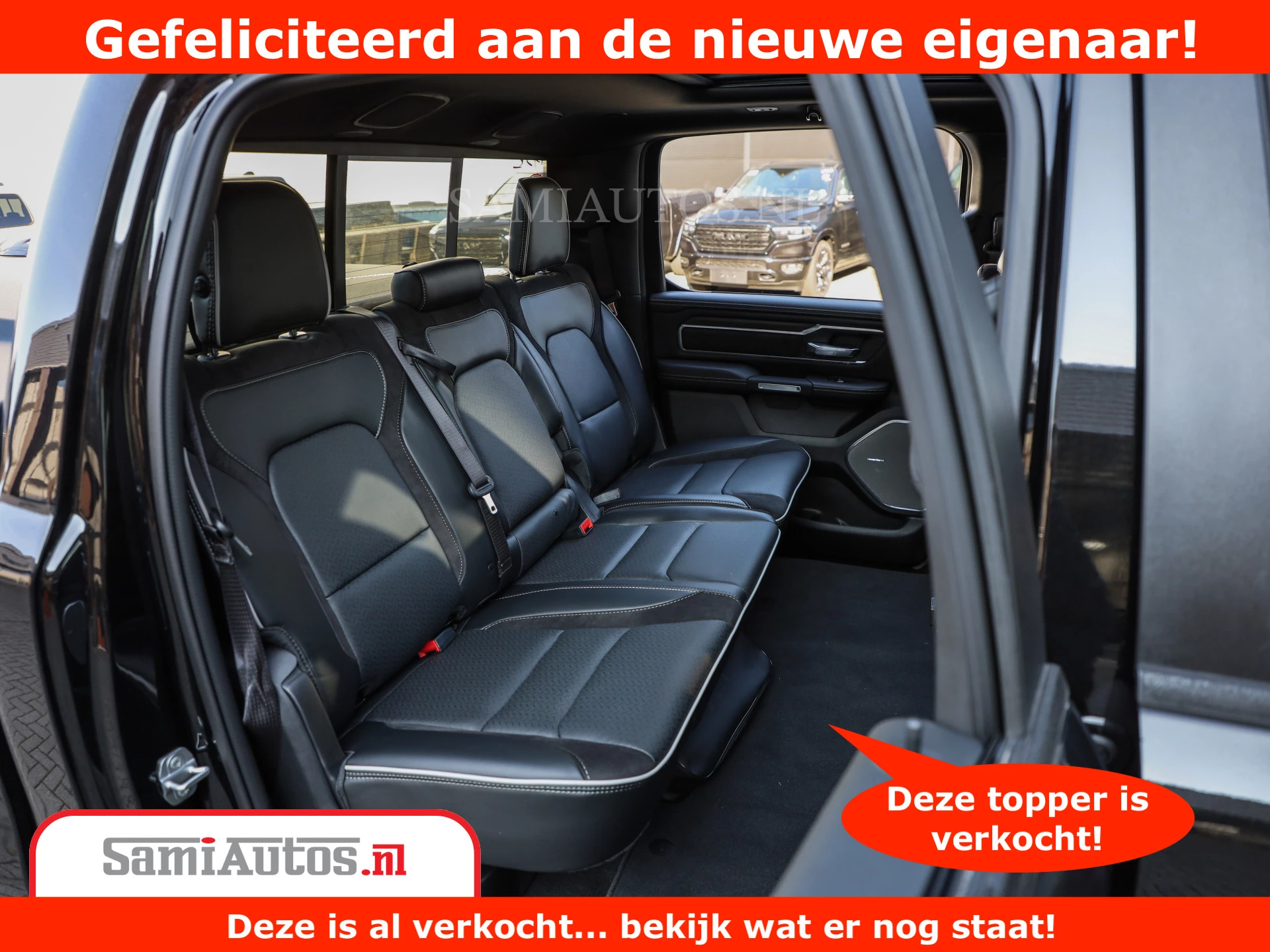Hoofdafbeelding Dodge Ram 1500