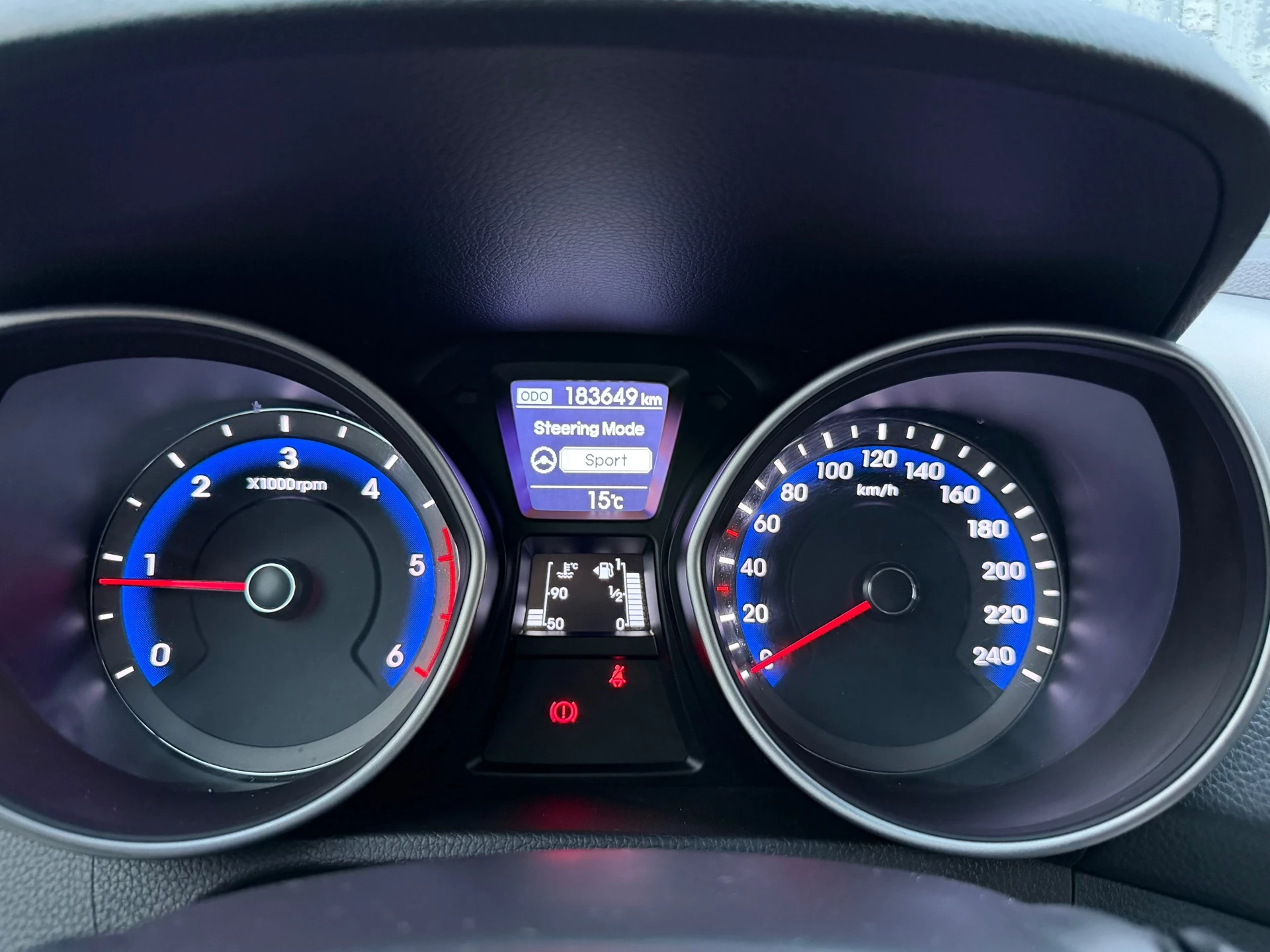 Hoofdafbeelding Hyundai i30