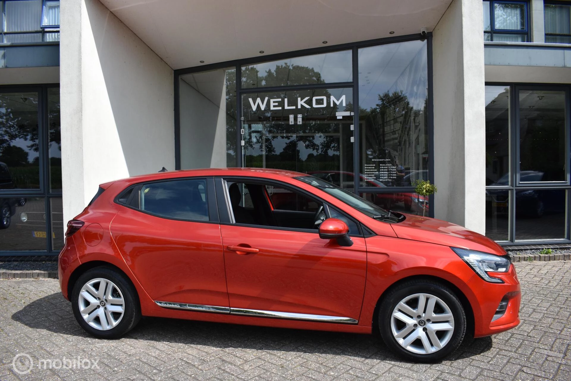 Hoofdafbeelding Renault Clio