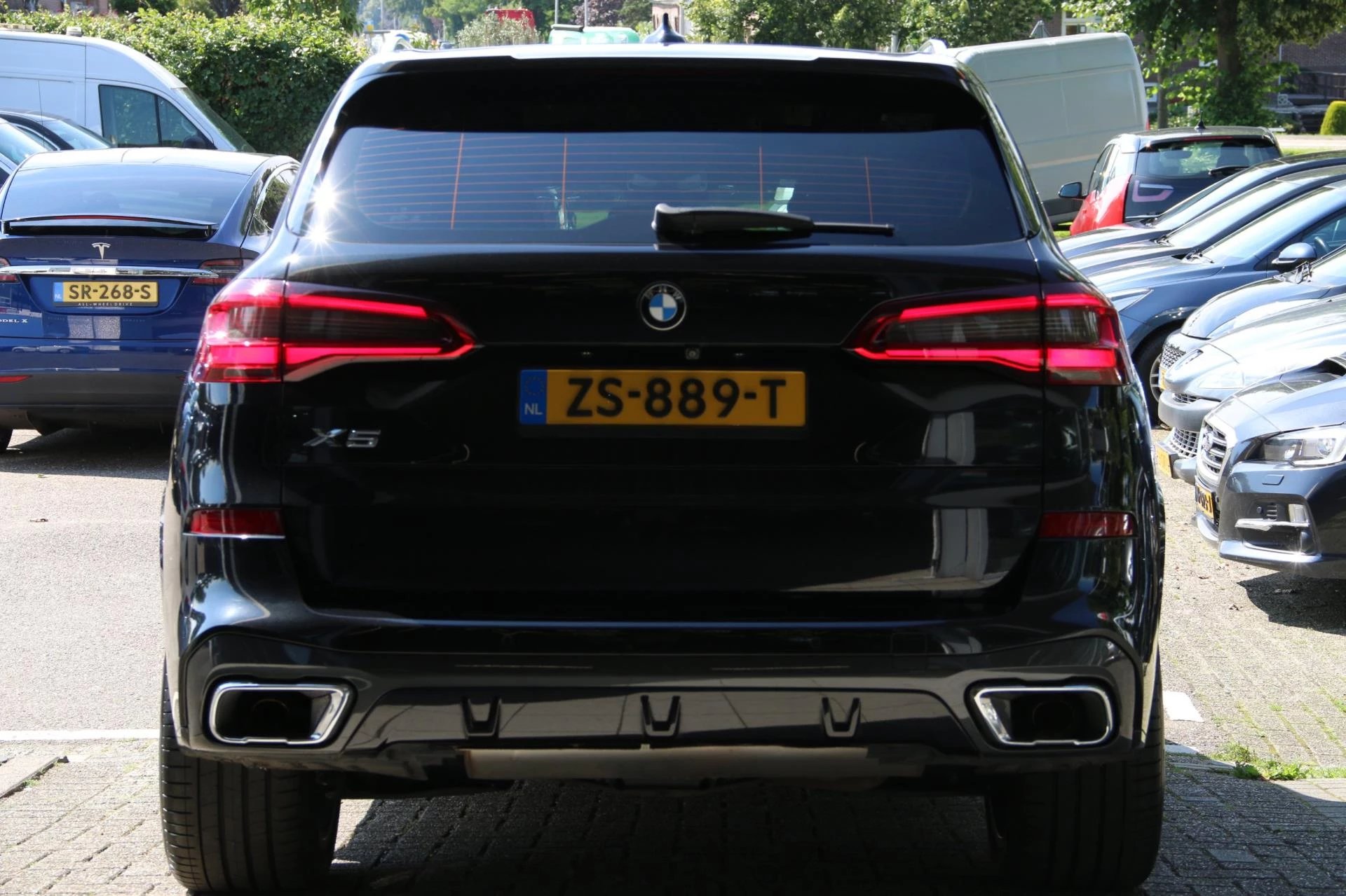 Hoofdafbeelding BMW X5