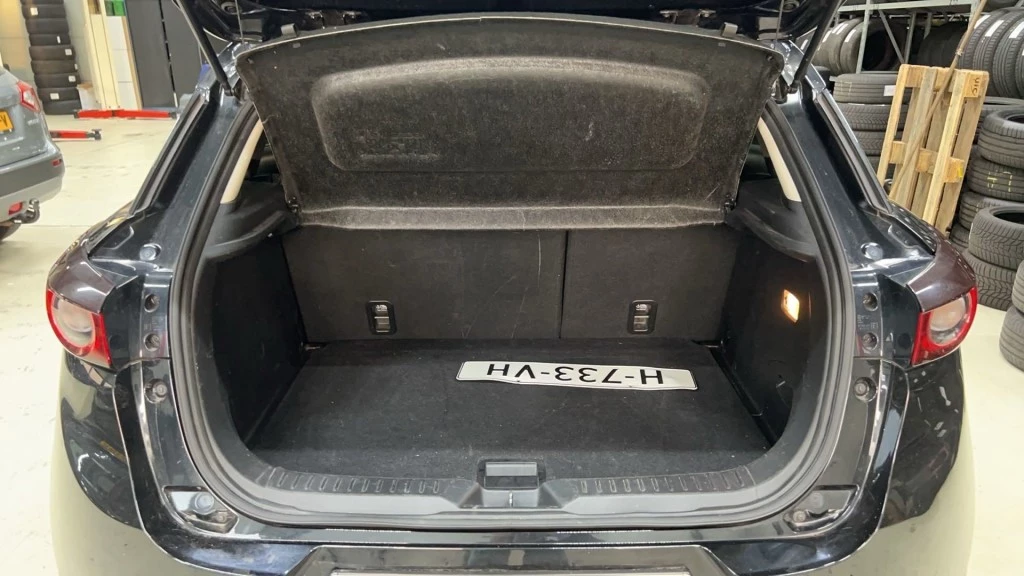 Hoofdafbeelding Mazda CX-3