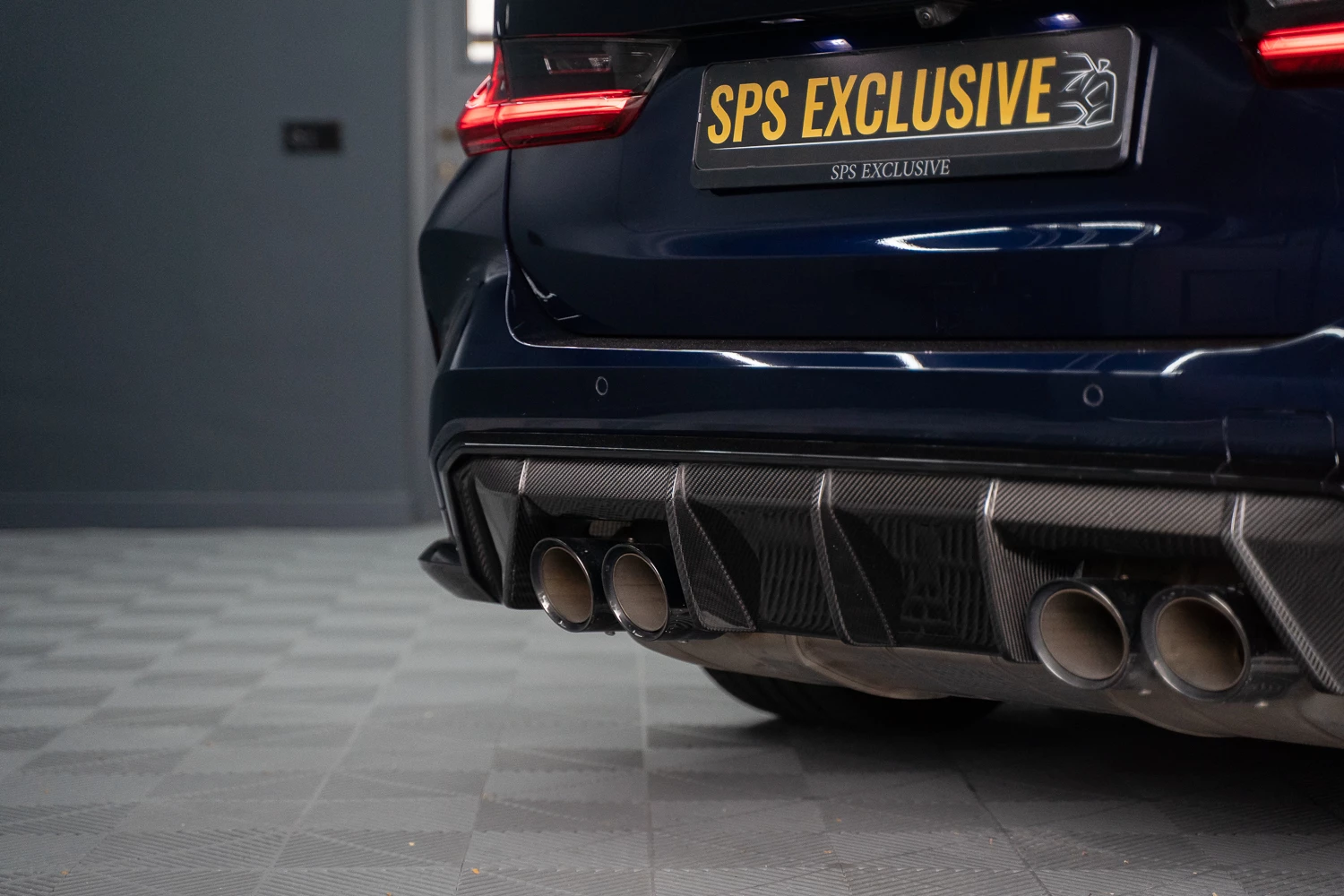 Hoofdafbeelding BMW M3