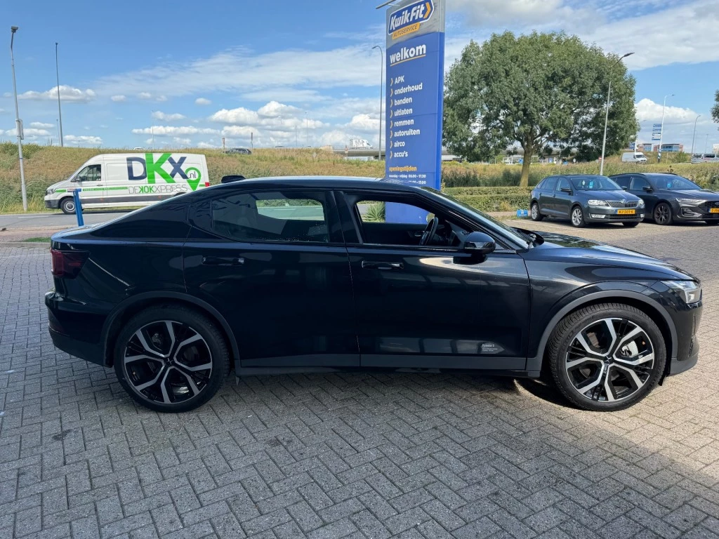 Hoofdafbeelding Polestar 2