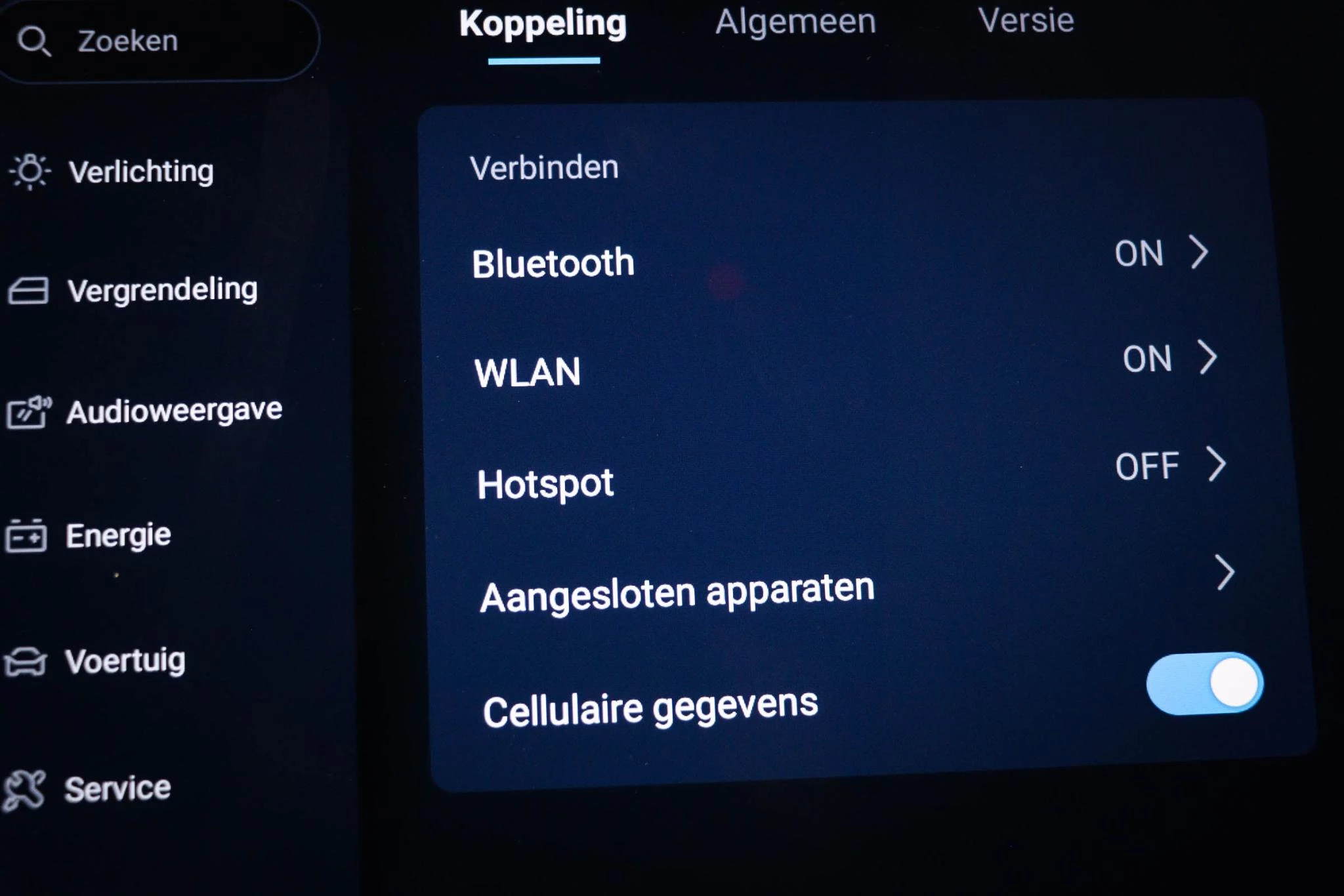 Hoofdafbeelding BYD SEAL U