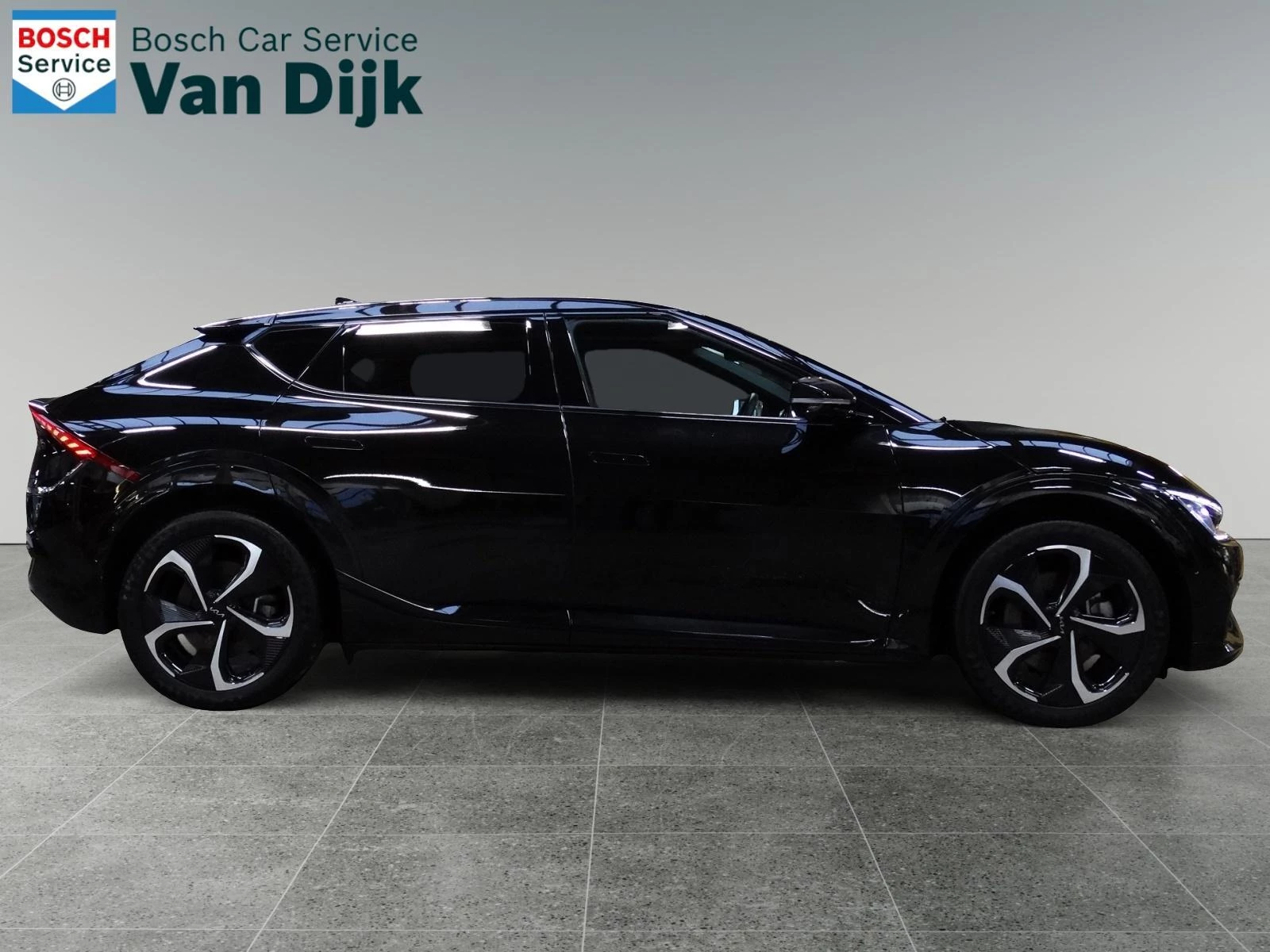 Hoofdafbeelding Kia EV6