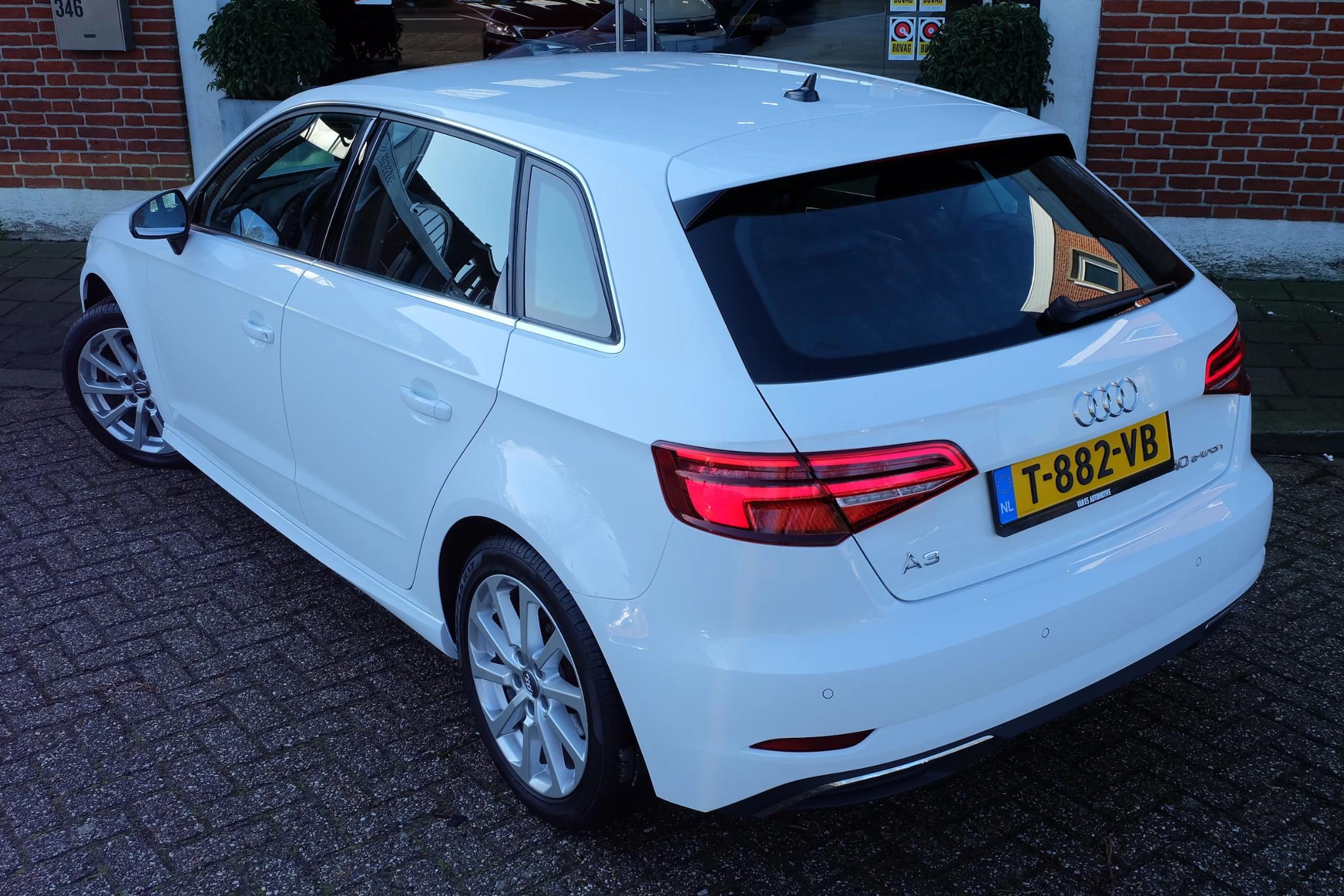 Hoofdafbeelding Audi A3